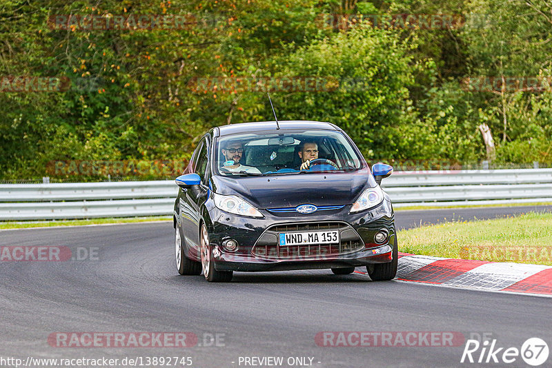 Bild #13892745 - Touristenfahrten Nürburgring Nordschleife (11.08.2021)