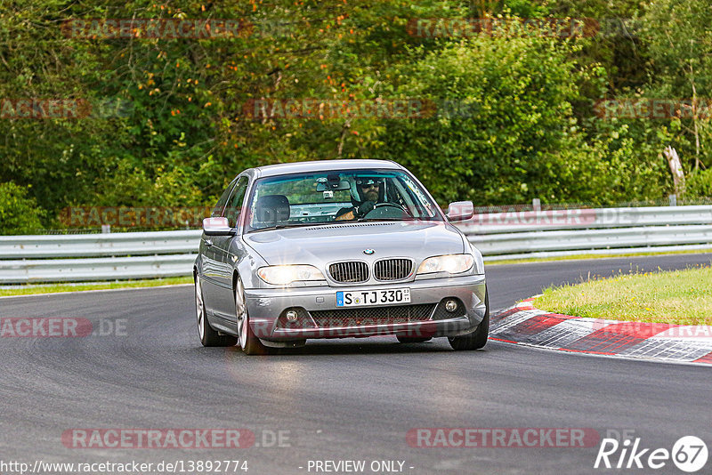 Bild #13892774 - Touristenfahrten Nürburgring Nordschleife (11.08.2021)