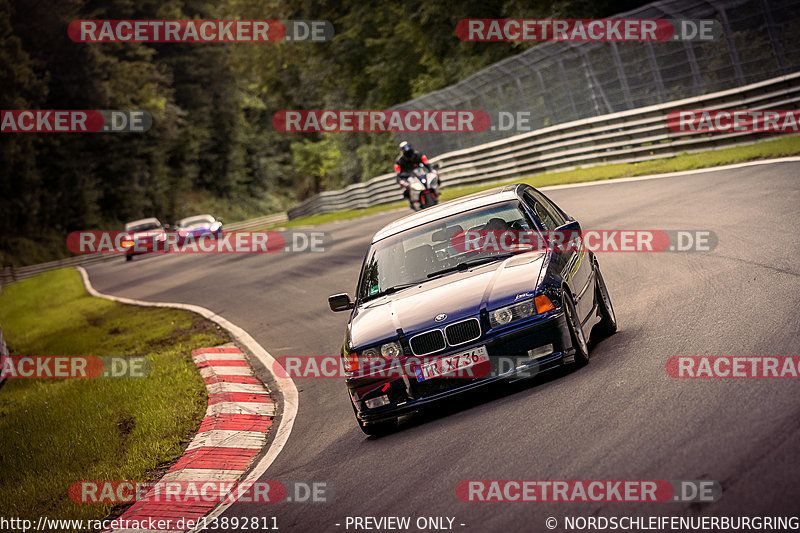 Bild #13892811 - Touristenfahrten Nürburgring Nordschleife (11.08.2021)