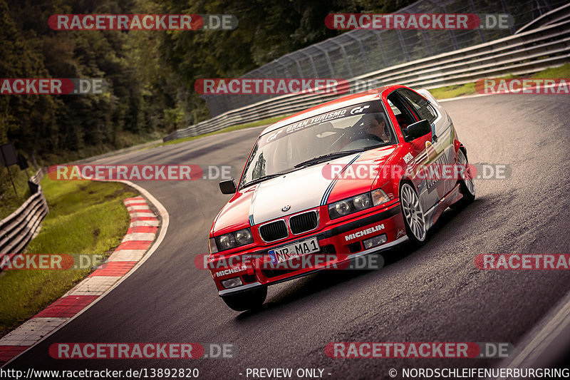 Bild #13892820 - Touristenfahrten Nürburgring Nordschleife (11.08.2021)