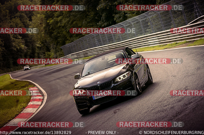 Bild #13892829 - Touristenfahrten Nürburgring Nordschleife (11.08.2021)