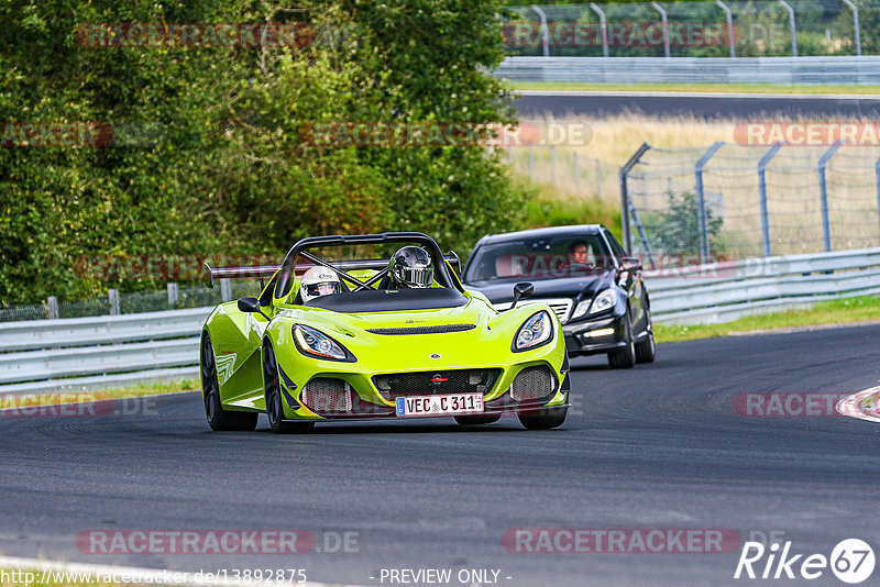 Bild #13892875 - Touristenfahrten Nürburgring Nordschleife (11.08.2021)