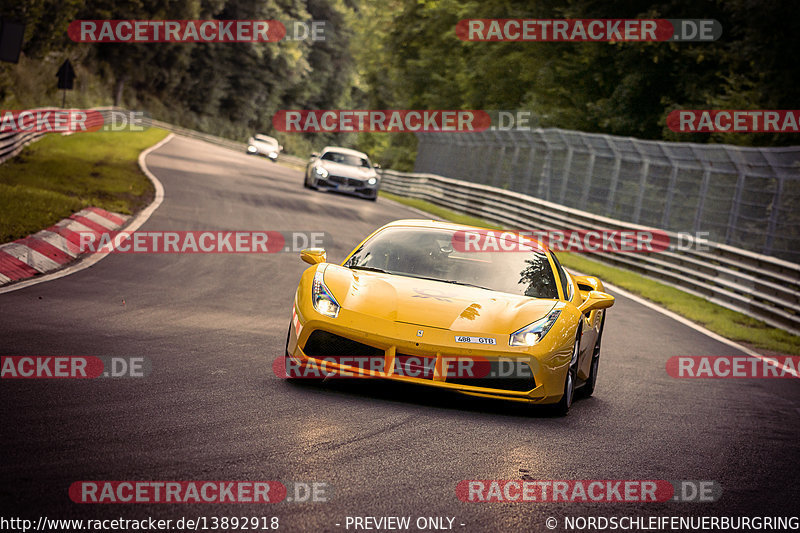 Bild #13892918 - Touristenfahrten Nürburgring Nordschleife (11.08.2021)