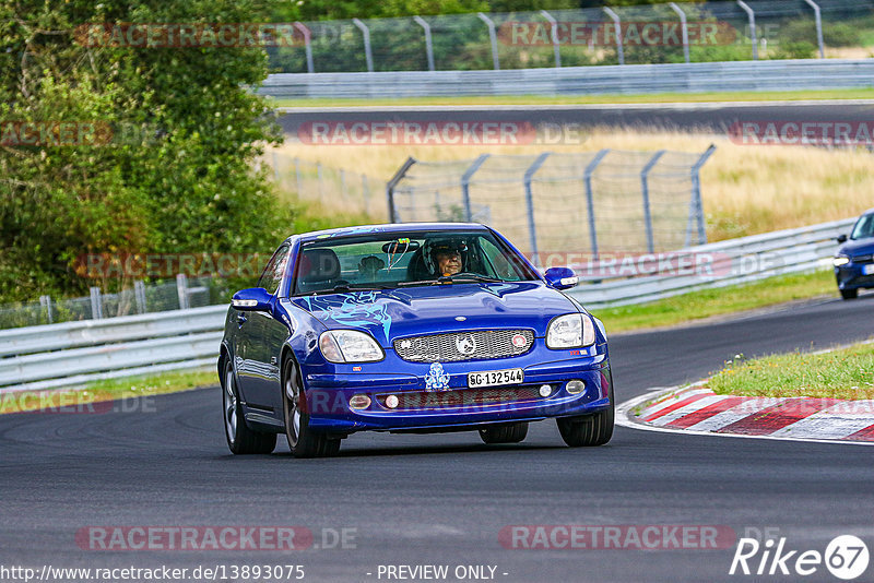 Bild #13893075 - Touristenfahrten Nürburgring Nordschleife (11.08.2021)