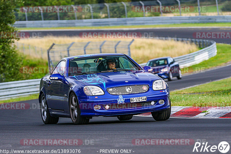 Bild #13893076 - Touristenfahrten Nürburgring Nordschleife (11.08.2021)