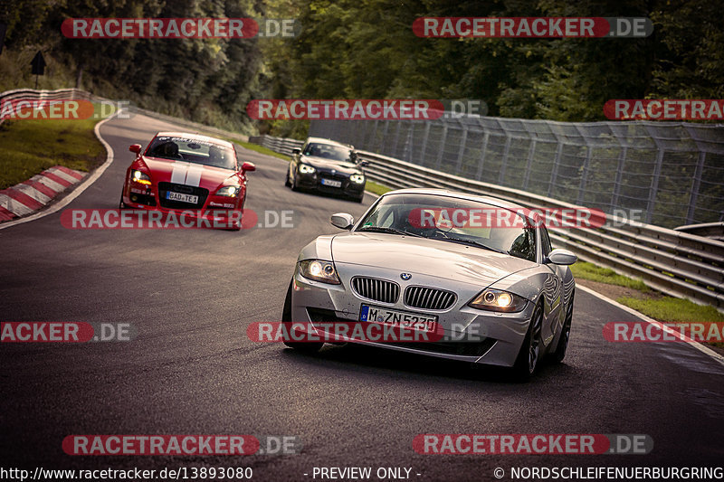 Bild #13893080 - Touristenfahrten Nürburgring Nordschleife (11.08.2021)