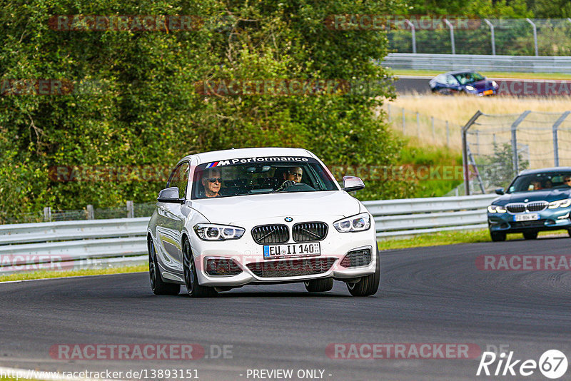 Bild #13893151 - Touristenfahrten Nürburgring Nordschleife (11.08.2021)