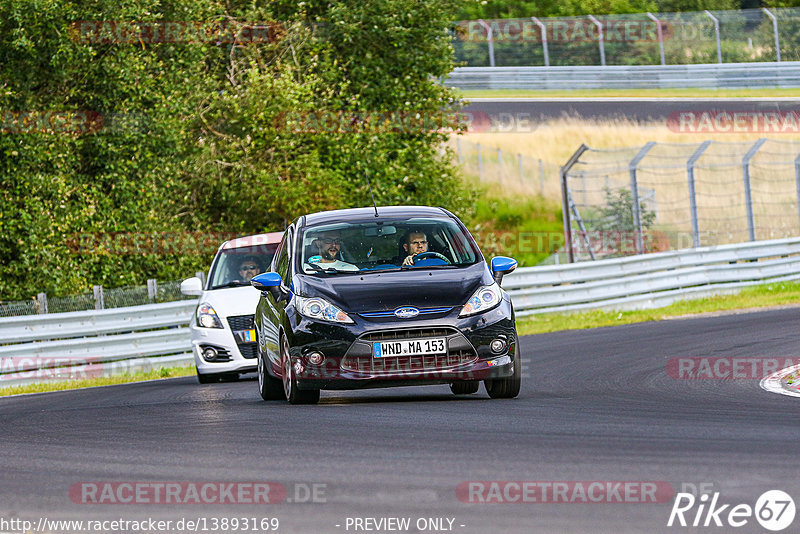 Bild #13893169 - Touristenfahrten Nürburgring Nordschleife (11.08.2021)