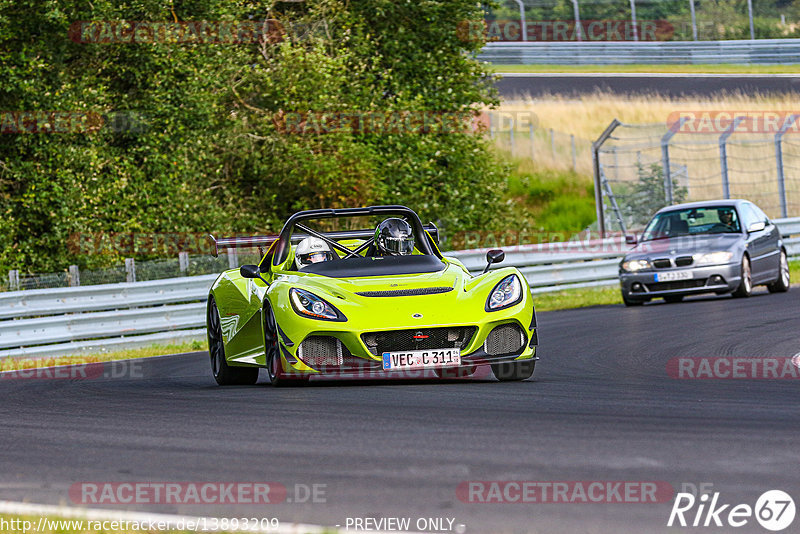 Bild #13893209 - Touristenfahrten Nürburgring Nordschleife (11.08.2021)