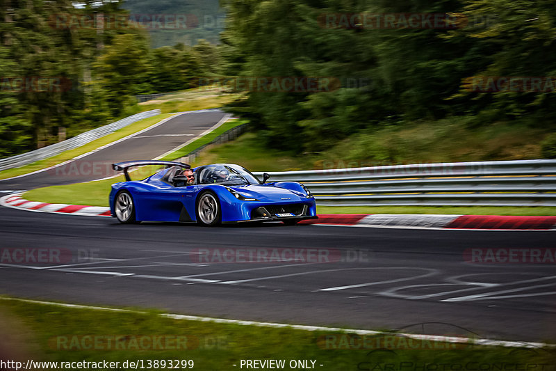 Bild #13893299 - Touristenfahrten Nürburgring Nordschleife (11.08.2021)