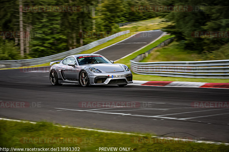 Bild #13893302 - Touristenfahrten Nürburgring Nordschleife (11.08.2021)