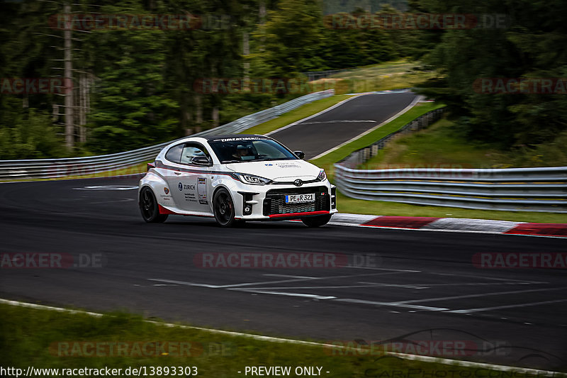 Bild #13893303 - Touristenfahrten Nürburgring Nordschleife (11.08.2021)