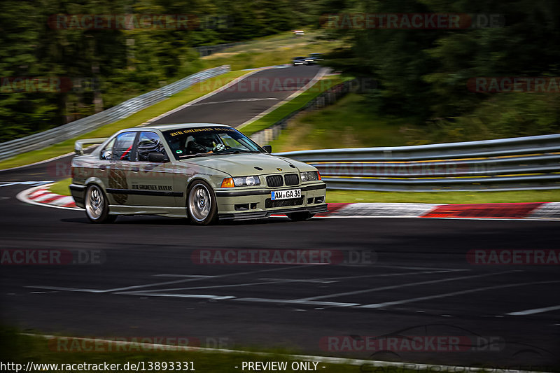 Bild #13893331 - Touristenfahrten Nürburgring Nordschleife (11.08.2021)