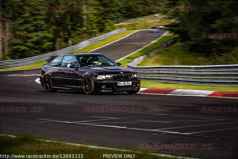 Bild #13893333 - Touristenfahrten Nürburgring Nordschleife (11.08.2021)