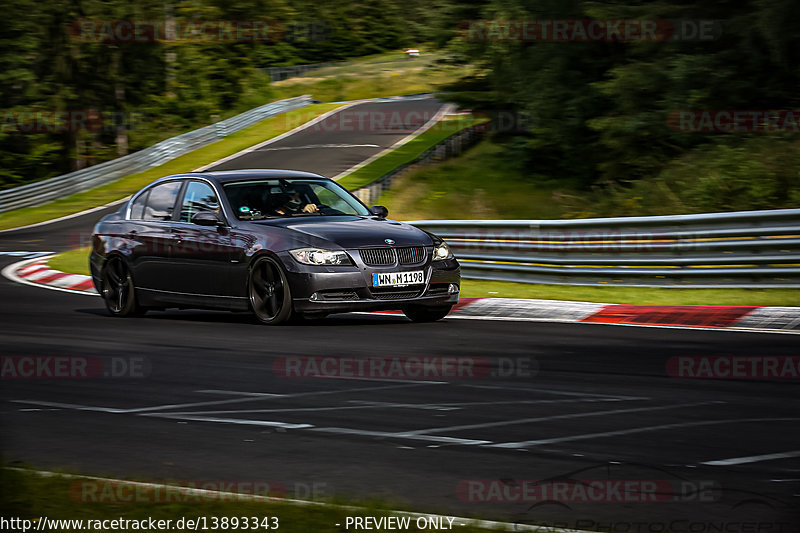 Bild #13893343 - Touristenfahrten Nürburgring Nordschleife (11.08.2021)