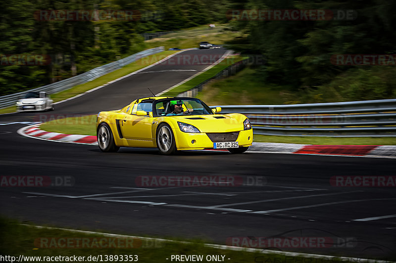 Bild #13893353 - Touristenfahrten Nürburgring Nordschleife (11.08.2021)