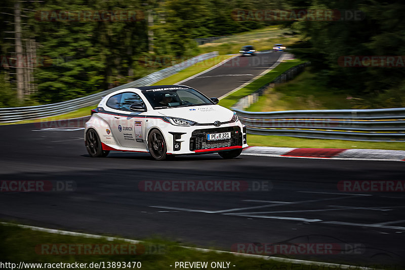 Bild #13893470 - Touristenfahrten Nürburgring Nordschleife (11.08.2021)