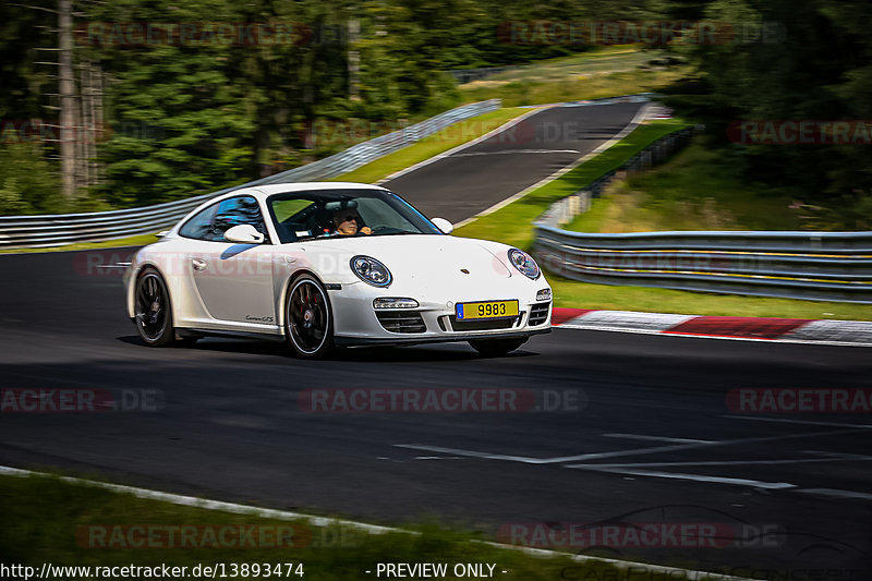 Bild #13893474 - Touristenfahrten Nürburgring Nordschleife (11.08.2021)