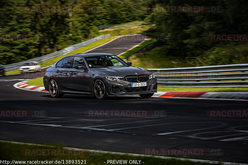 Bild #13893521 - Touristenfahrten Nürburgring Nordschleife (11.08.2021)