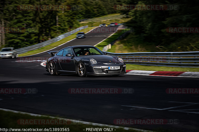 Bild #13893565 - Touristenfahrten Nürburgring Nordschleife (11.08.2021)