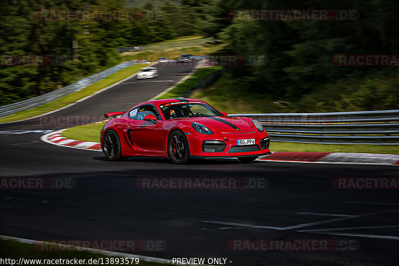 Bild #13893579 - Touristenfahrten Nürburgring Nordschleife (11.08.2021)