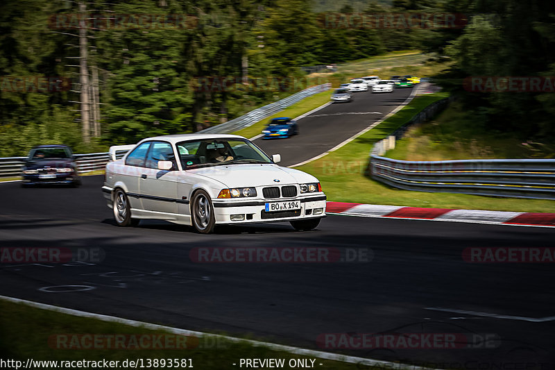 Bild #13893581 - Touristenfahrten Nürburgring Nordschleife (11.08.2021)