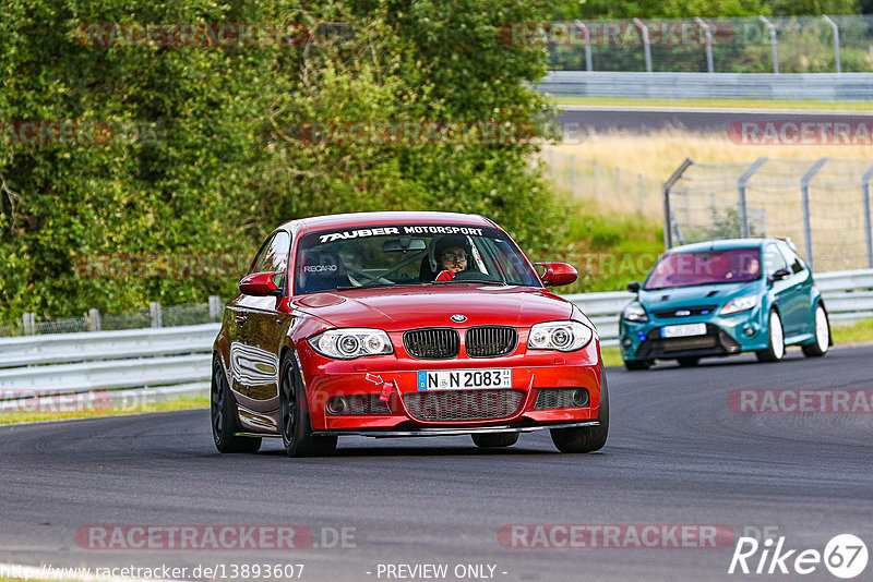 Bild #13893607 - Touristenfahrten Nürburgring Nordschleife (11.08.2021)