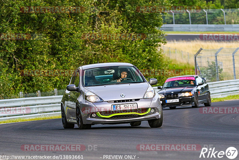 Bild #13893661 - Touristenfahrten Nürburgring Nordschleife (11.08.2021)