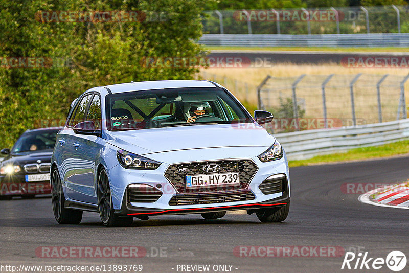 Bild #13893769 - Touristenfahrten Nürburgring Nordschleife (11.08.2021)