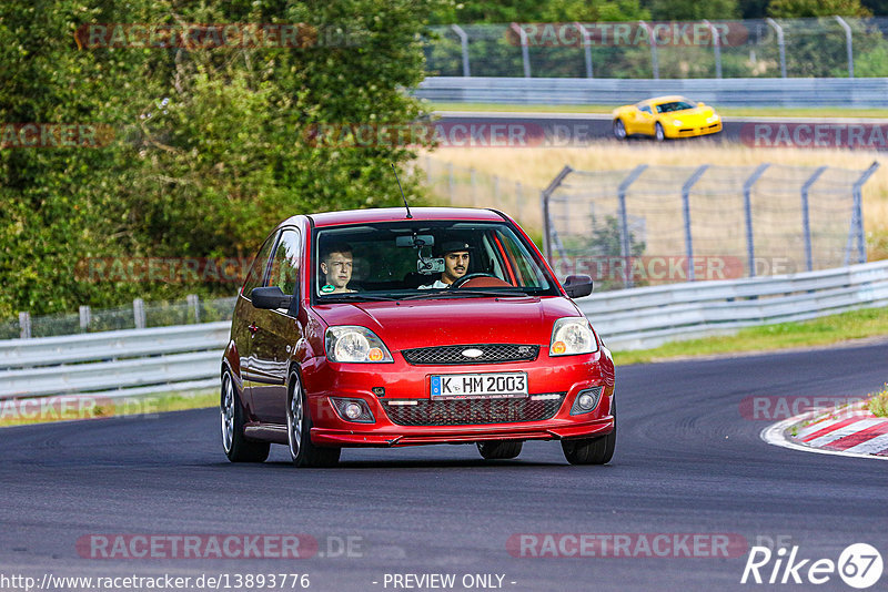 Bild #13893776 - Touristenfahrten Nürburgring Nordschleife (11.08.2021)