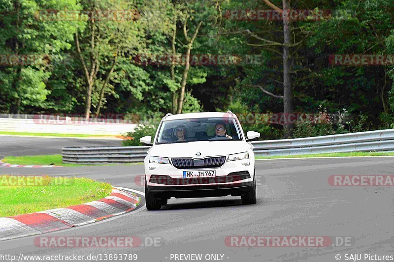 Bild #13893789 - Touristenfahrten Nürburgring Nordschleife (11.08.2021)