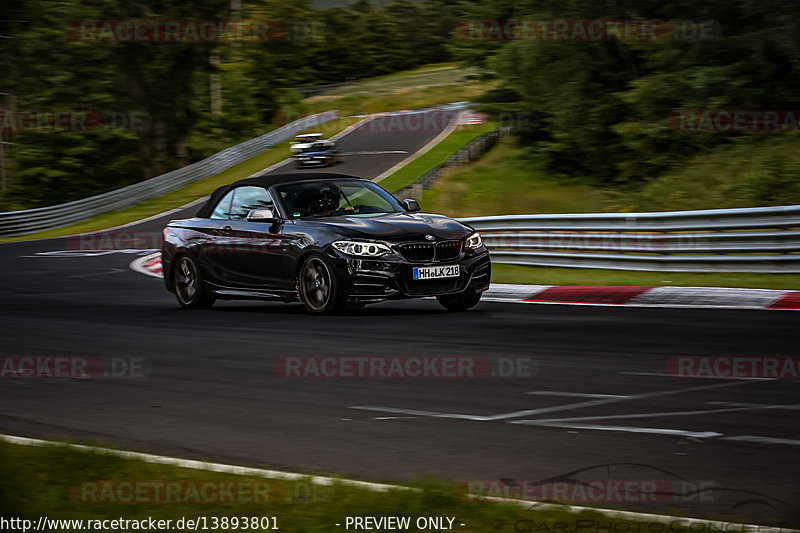 Bild #13893801 - Touristenfahrten Nürburgring Nordschleife (11.08.2021)