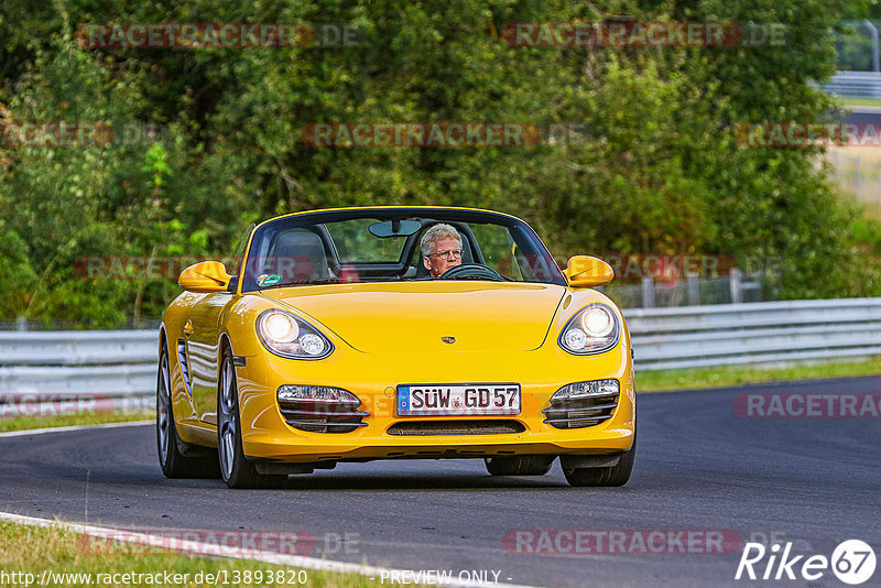 Bild #13893820 - Touristenfahrten Nürburgring Nordschleife (11.08.2021)