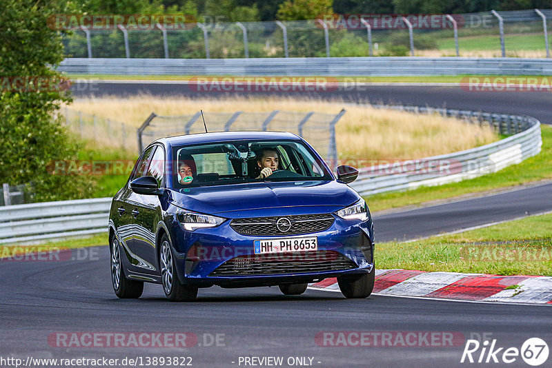 Bild #13893822 - Touristenfahrten Nürburgring Nordschleife (11.08.2021)