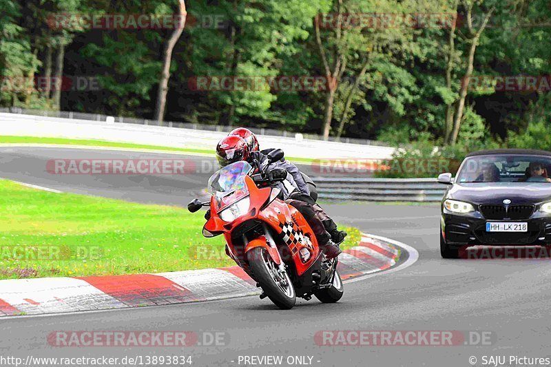 Bild #13893834 - Touristenfahrten Nürburgring Nordschleife (11.08.2021)