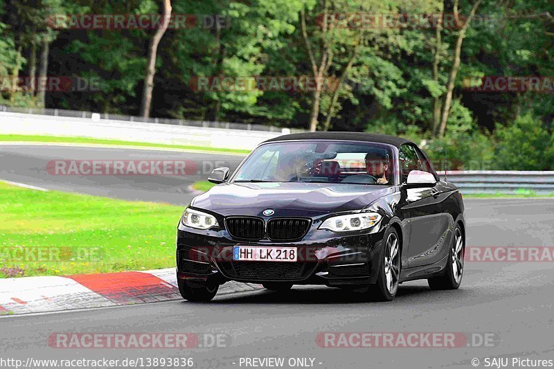 Bild #13893836 - Touristenfahrten Nürburgring Nordschleife (11.08.2021)