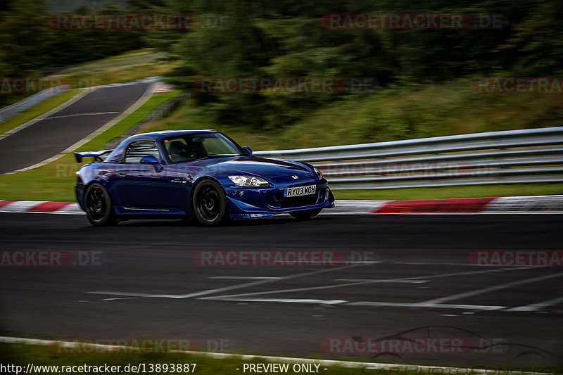 Bild #13893887 - Touristenfahrten Nürburgring Nordschleife (11.08.2021)