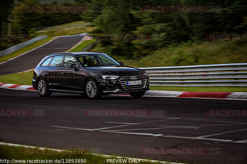 Bild #13893890 - Touristenfahrten Nürburgring Nordschleife (11.08.2021)