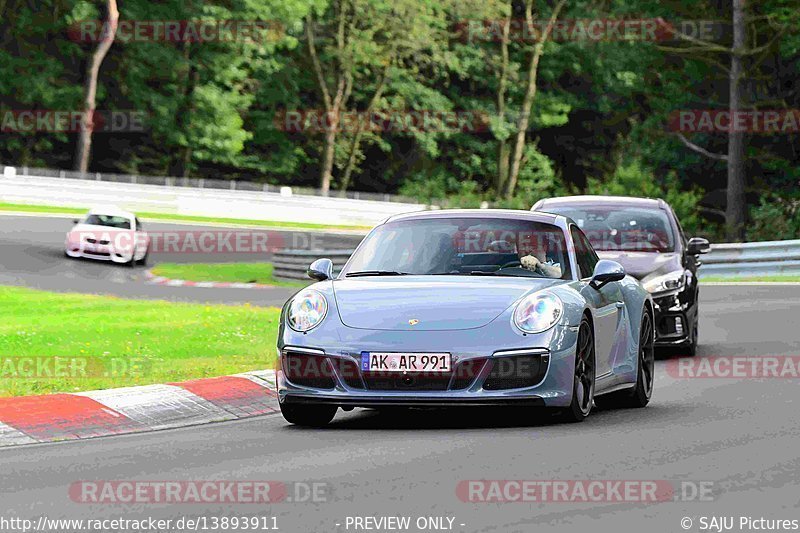 Bild #13893911 - Touristenfahrten Nürburgring Nordschleife (11.08.2021)