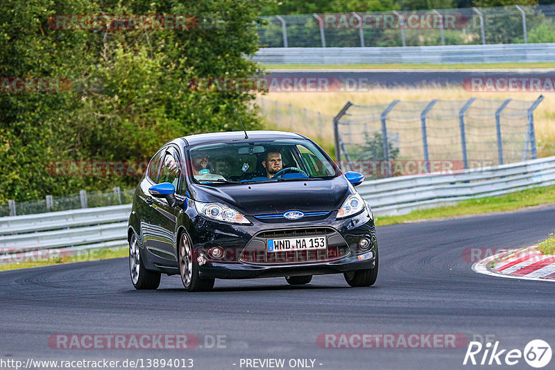 Bild #13894013 - Touristenfahrten Nürburgring Nordschleife (11.08.2021)