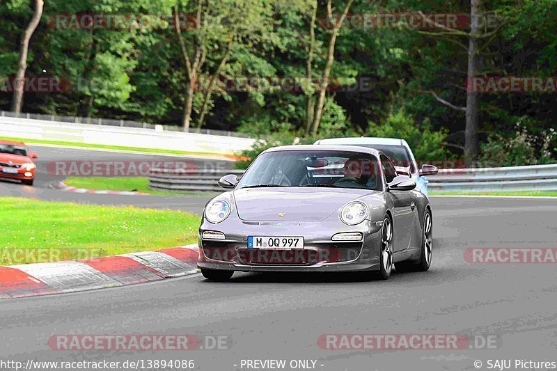 Bild #13894086 - Touristenfahrten Nürburgring Nordschleife (11.08.2021)