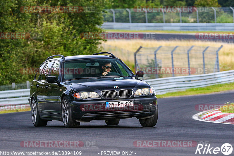 Bild #13894109 - Touristenfahrten Nürburgring Nordschleife (11.08.2021)