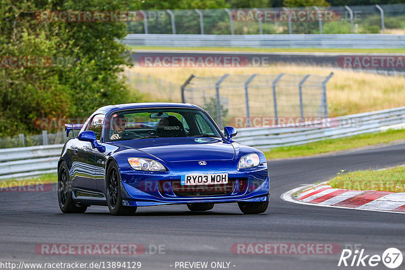 Bild #13894129 - Touristenfahrten Nürburgring Nordschleife (11.08.2021)