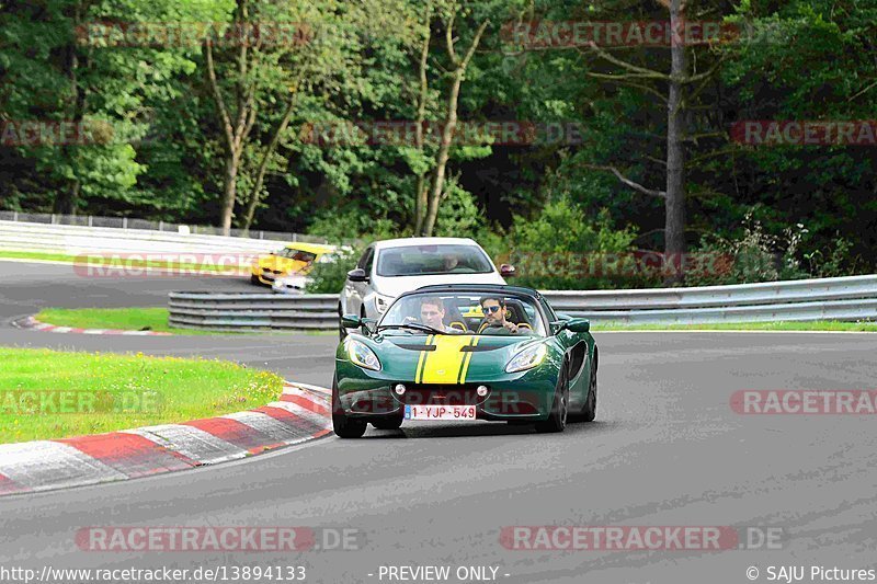 Bild #13894133 - Touristenfahrten Nürburgring Nordschleife (11.08.2021)