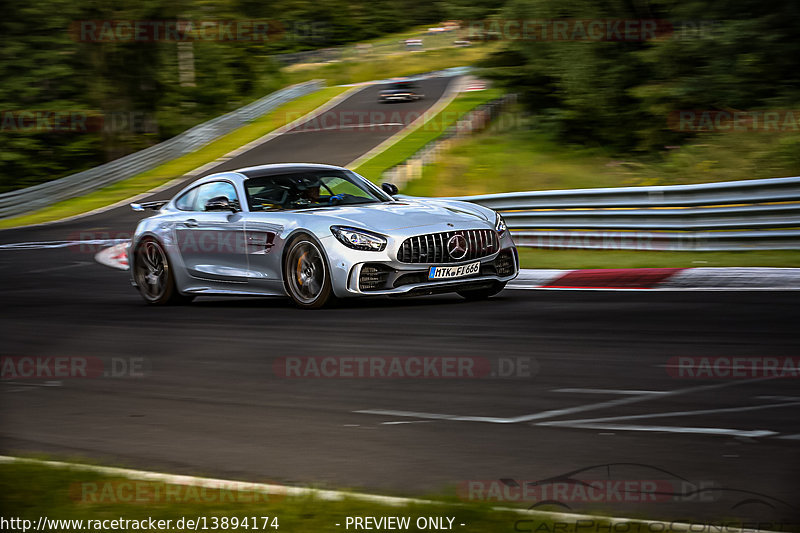 Bild #13894174 - Touristenfahrten Nürburgring Nordschleife (11.08.2021)