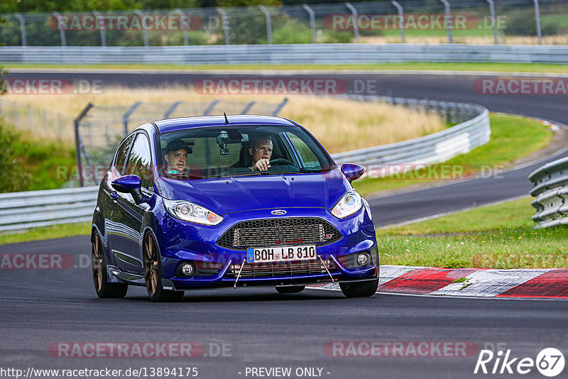 Bild #13894175 - Touristenfahrten Nürburgring Nordschleife (11.08.2021)