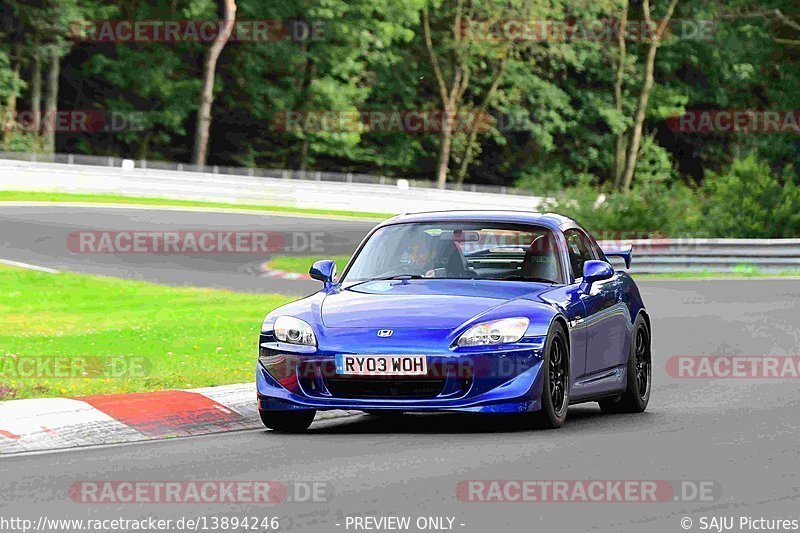 Bild #13894246 - Touristenfahrten Nürburgring Nordschleife (11.08.2021)