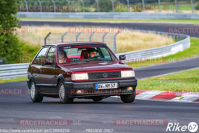 Bild #13894250 - Touristenfahrten Nürburgring Nordschleife (11.08.2021)