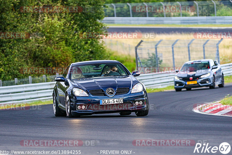 Bild #13894255 - Touristenfahrten Nürburgring Nordschleife (11.08.2021)