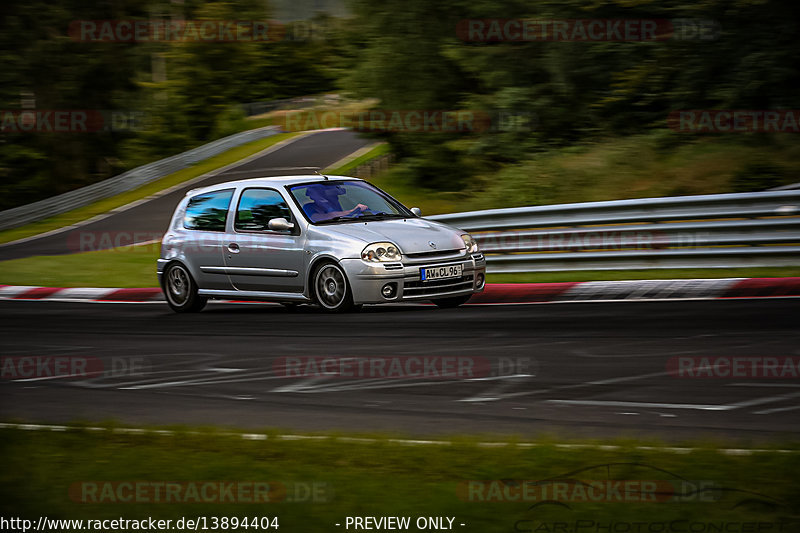 Bild #13894404 - Touristenfahrten Nürburgring Nordschleife (11.08.2021)